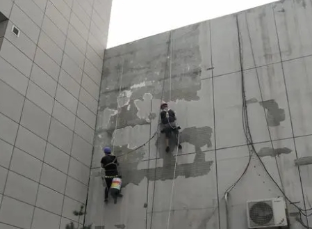 阳江市楼顶漏水维修公司分享下阳江市外墙防水的注意事项